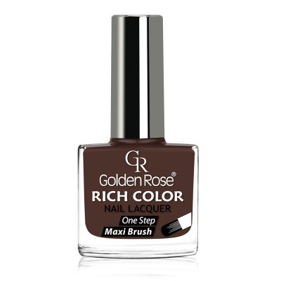 GOLDEN ROSE Rich Color Nail Lacquer 10.5ml - 115